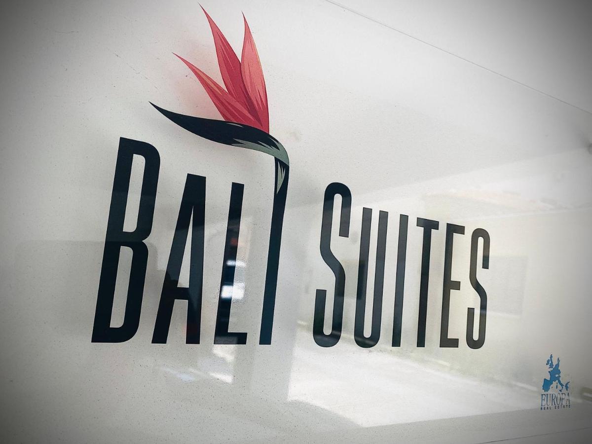 Bali Suites 404 Lárnaka Eksteriør bilde